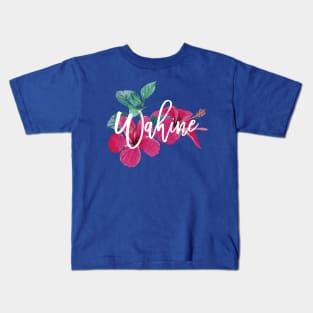 Wahine Kids T-Shirt